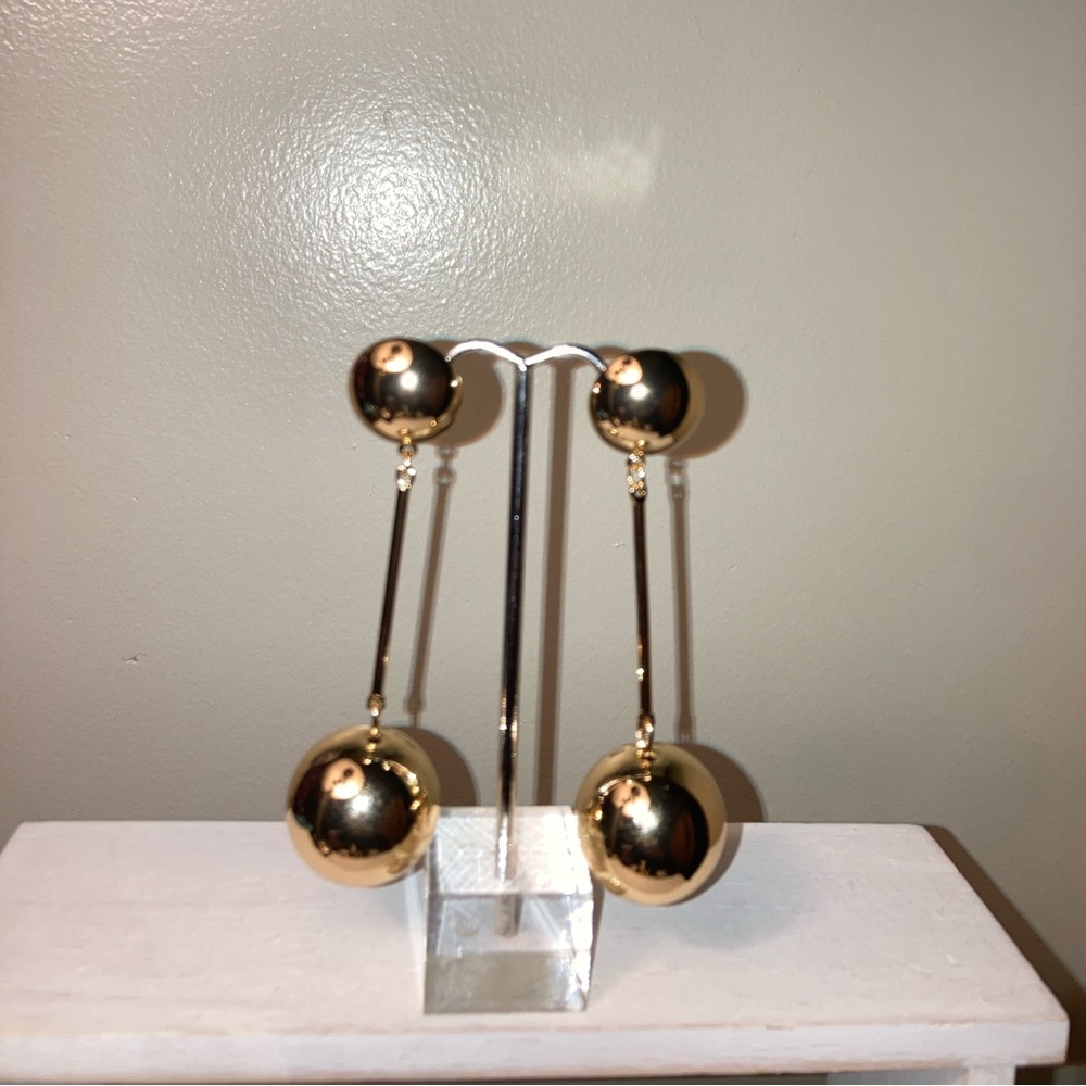 “Pendulum” Earrings